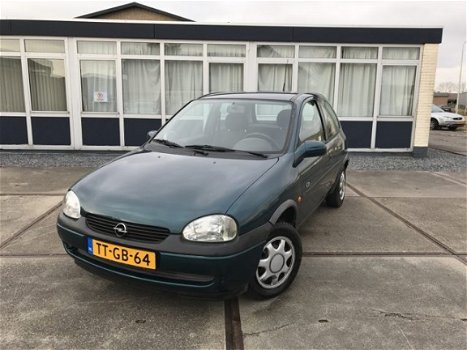 Opel Corsa - Stuurbkr/Nieuwe APK/1.4i Strada - 1