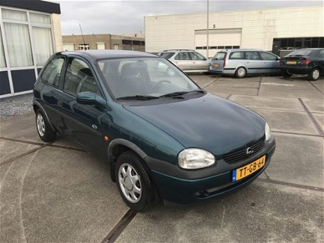 Opel Corsa - Stuurbkr/Nieuwe APK/1.4i Strada - 1