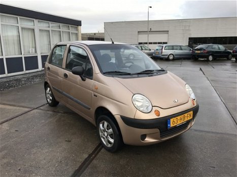 Daewoo Matiz - 0.8 Pure/ Nieuwe APK - 1