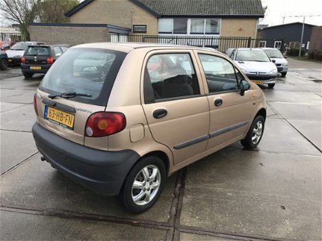 Daewoo Matiz - 0.8 Pure/ Nieuwe APK - 1