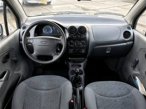 Daewoo Matiz - 0.8 Pure/ Nieuwe APK - 1