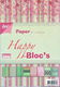 SALE NIEUW A5 Paper Pack Mery's Happy Bloc's 32 vel van Joy Crafts - 1 - Thumbnail