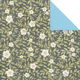 SALE! NIEUW vel dubbelzijdig scrappapier Blae & Ivy Dew Drop van Kaiser Craft - 1 - Thumbnail