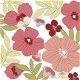 SALE NIEUW vel scrappapier Pink Petals Pinkalicious van Urban Lily - 1 - Thumbnail