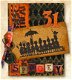 SALE NIEUW TIM HOLTZ cling stempel Mini Halloween 3 Trick Or Treat. - 2 - Thumbnail