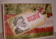 SALE NIEUW TIM HOLTZ cling stempel Mini Holidays Santa Claus - 3 - Thumbnail