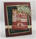 SALE NIEUW TIM HOLTZ cling stempel Mini Holidays Poster. - 2 - Thumbnail