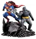 HOT DEAL Batman The Dark Knight Returns Statue Superman vs. Batman - 0 - Thumbnail