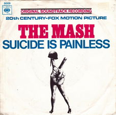 The Mash - Suicide Is Painless -M.A.S.H.March -legendarisch!