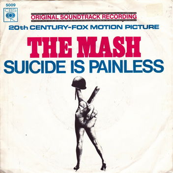 The Mash - Suicide Is Painless -M.A.S.H.March -legendarisch! - 0