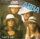 ABBA - Dancing Queen - vinylsingle met Fotohoes - 1 - Thumbnail
