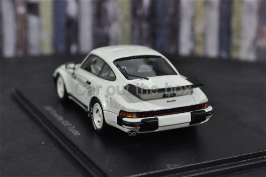 Porsche BB 930 Turbo wit 1:43 Neo - 3