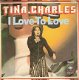 Tina Charles - Love To Love - Disco Fever	-Discovinylsingle met Fotohoes - 1 - Thumbnail