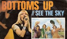 Middle Of the Road - Bottoms Up - See The Sky - vinylsingle met Fotohoes