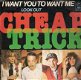 Cheap Trick - I Want You To want me-Look Out -vinylsingle met Fotohoes -ROCK - 1 - Thumbnail