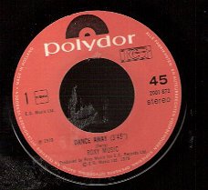 Roxy Music - Dance Away - Cry Cry Cry - 45 rpm Vinyl Single