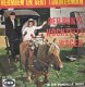 Gert en Hermien Timmerman - Der Bunte Hochzeitswagen -vinylsingle met fotohoes NEDERLANDS - 1 - Thumbnail