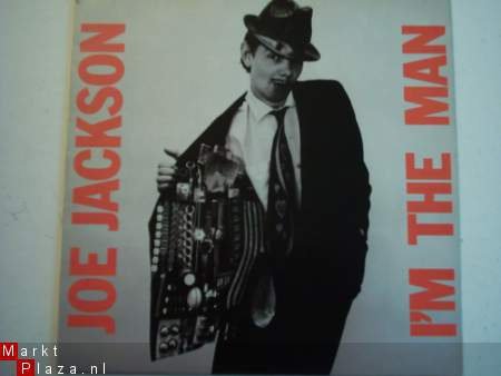 Joe Jackson: 13 LP's - 1