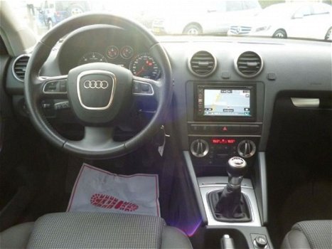 Audi A3 Sportback - 1.6 TDI Ambition Advance Xenon navi - 1