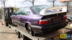 BILY in Enter BMW E36 323i Coupe 1997 specialist in demonteren van BMW en MINI - 2 - Thumbnail