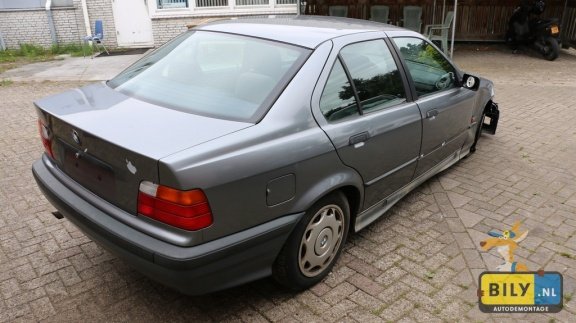 Autodemontage BILY in Enter, BMW, E36 316 Sedan 1995 - 2