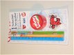 Schoolset - La Vache Qui Rit - Kiri - Babybel - 1 - Thumbnail