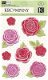 SALE NIEUW Valentine Roses Grand Adhesions Chipboard van K&Company - 1 - Thumbnail