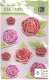 SALE NIEUW Valentine Roses Grand Adhesions Chipboard van K&Company - 2 - Thumbnail