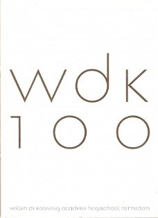 WDK 100