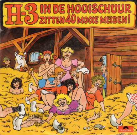 H-3 : Nu Ik Je Eenmaal Vast Heb (1976) - Afbeelding 2