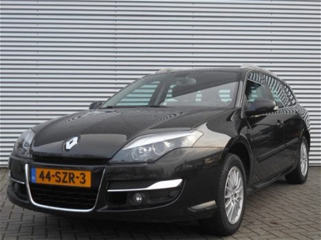 Renault Laguna Estate - 2.0 16V / NAVI / ECC / 1e EIGENAAR - 1