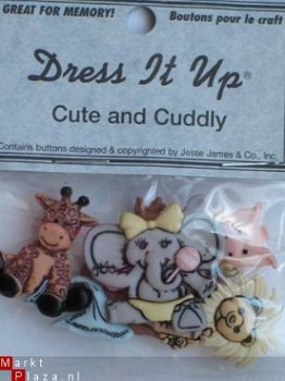 dress it up cute and cuddly - 1