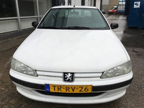 Peugeot 406 - SR 1.8-16V - 1