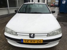 Peugeot 406 - SR 1.8-16V