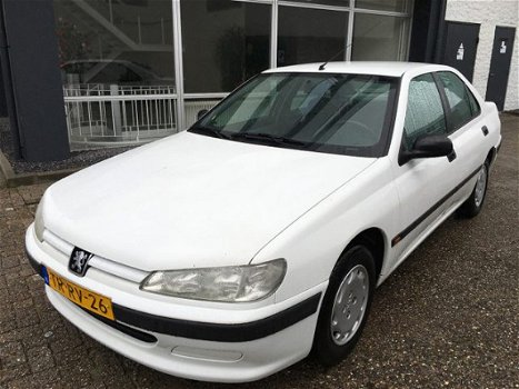 Peugeot 406 - SR 1.8-16V - 1