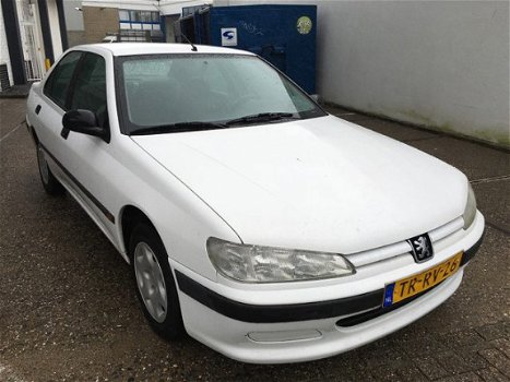 Peugeot 406 - SR 1.8-16V - 1