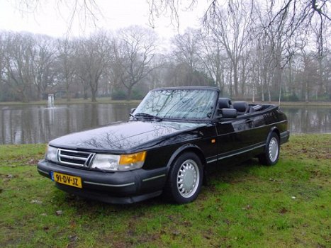 Saab 900 Cabrio - S CABRIO - 1