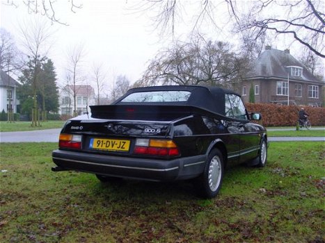 Saab 900 Cabrio - S CABRIO - 1