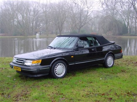 Saab 900 Cabrio - S CABRIO - 1