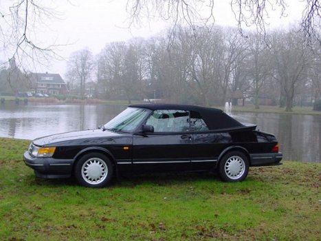 Saab 900 Cabrio - S CABRIO - 1