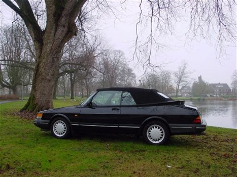 Saab 900 Cabrio - S CABRIO - 1