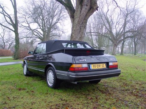 Saab 900 Cabrio - S CABRIO - 1