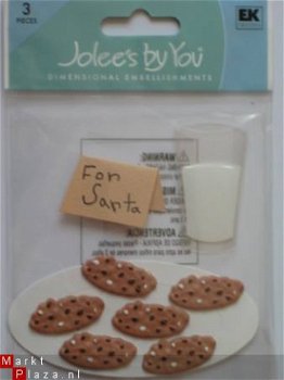 jolee's by you big cookies&milk - 1