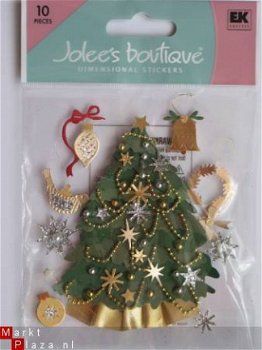 jolee's boutique christmas tree - 1