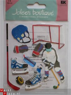jolee's boutique hockey