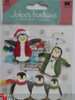 jolee's boutique penguins - 1