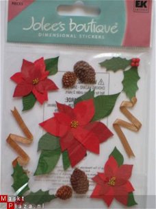 jolee's boutique poinsettias