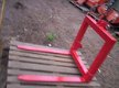 palletdrager 750 kg - 2 - Thumbnail