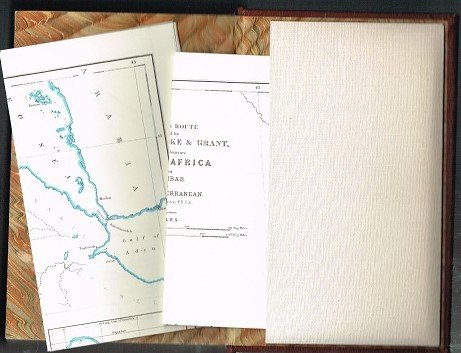 John Hanning Speke - Journal of The Discovery of The Source of the Nile - Afbeelding 3