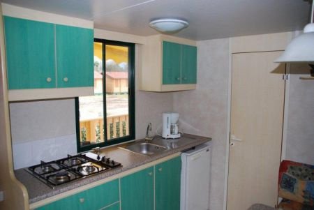 Toscane Viareggio te huur chalet op Camping Paradios aan zee - 3